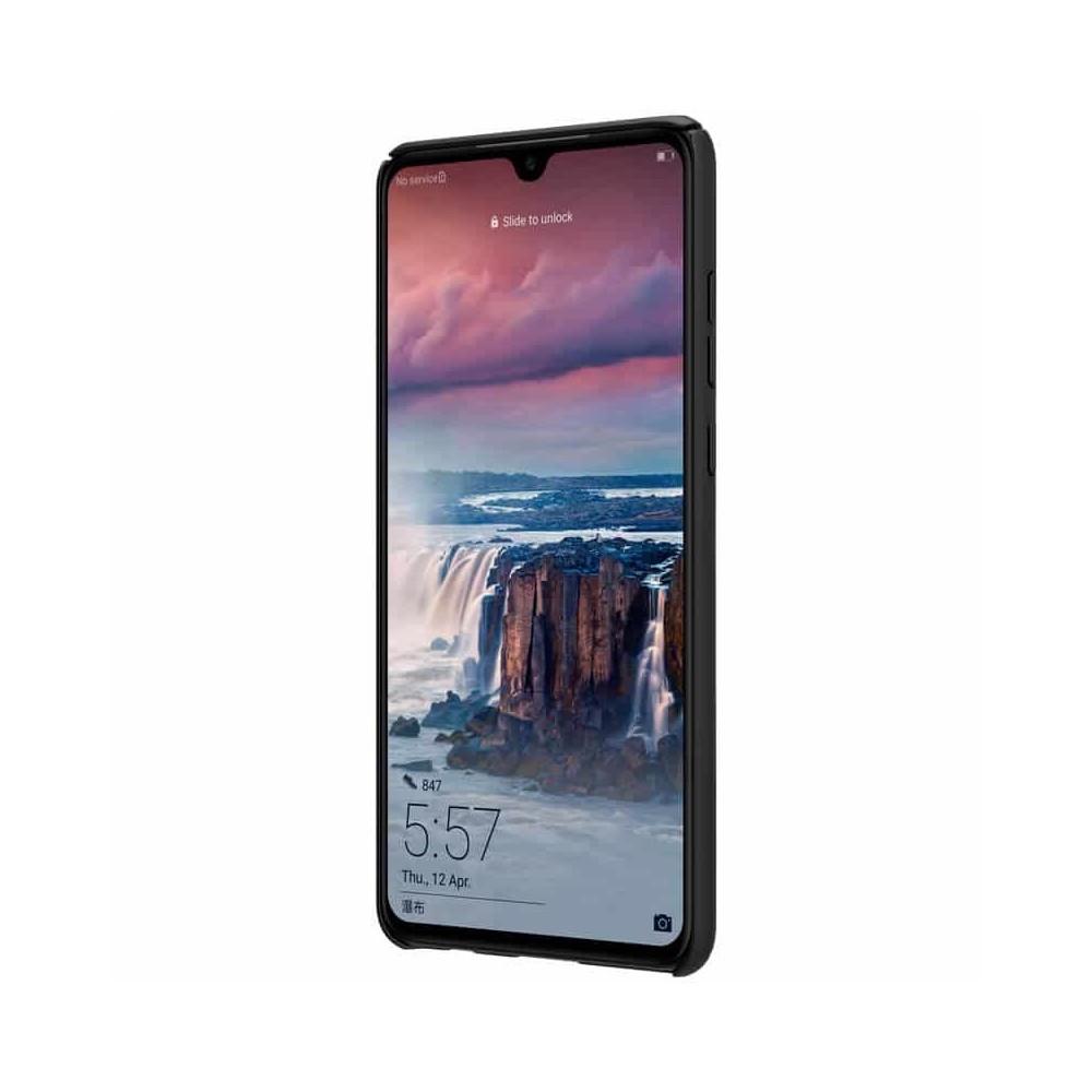 Capa Nillkin Super Frosted Shield Matte para Huawei P30 | ByteNova