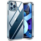 Capa transparente Platina p/ iPhone 13 Pro Max | ByteNova