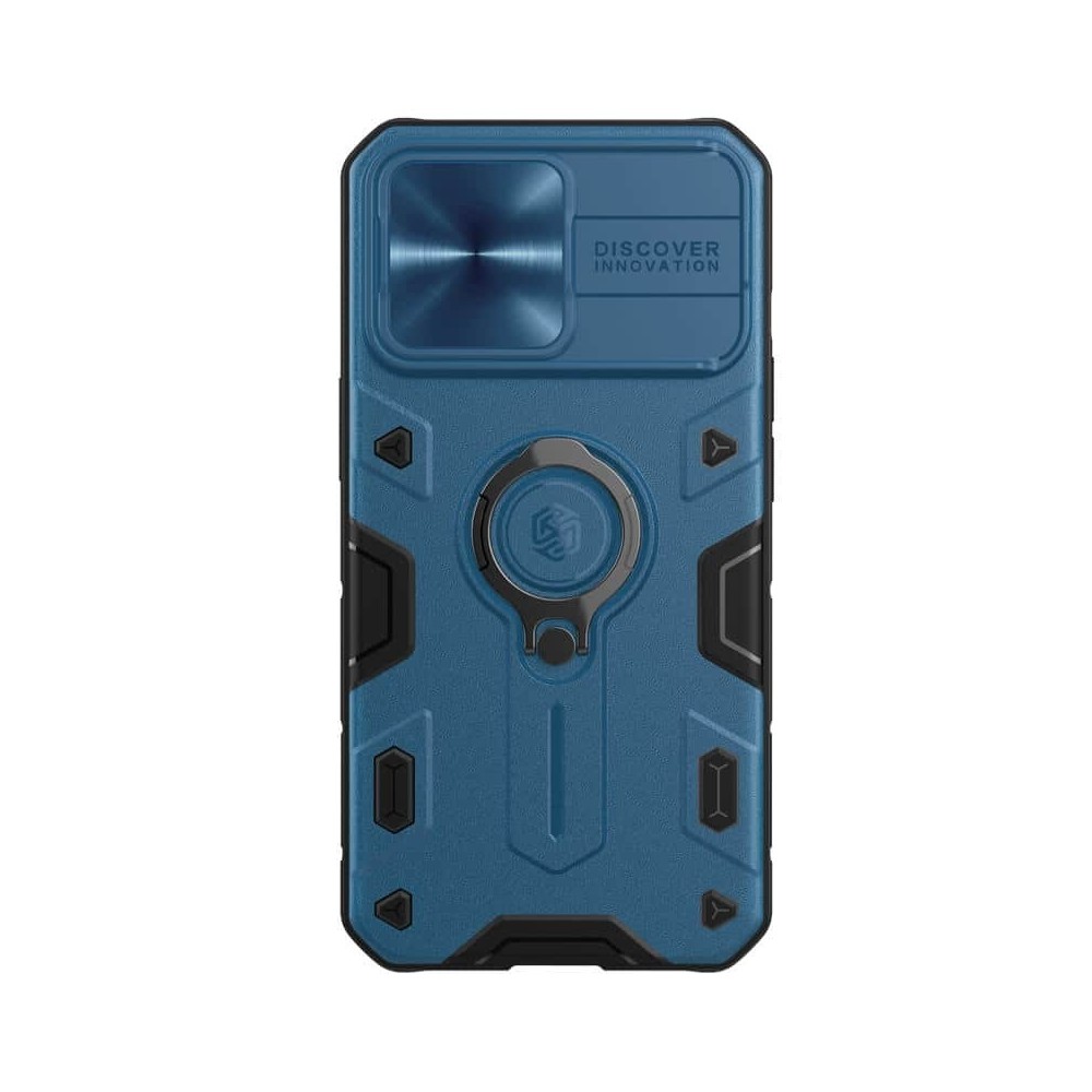Capa Nillkin CamShield Armor para Apple iPhone 13 Pro | ByteNova