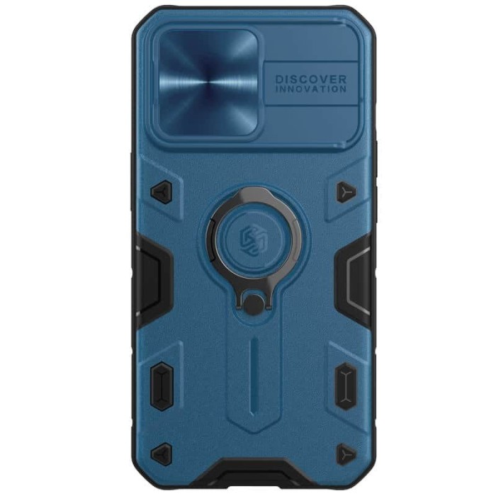 Capa Nillkin CamShield Armor para Apple iPhone 13 Pro | ByteNova