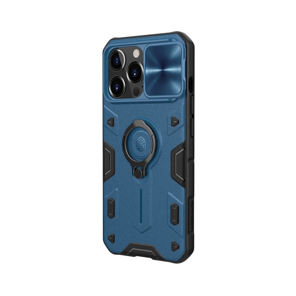 Capa Nillkin CamShield Armor para Apple iPhone 13 Pro | ByteNova