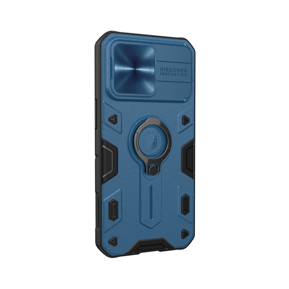 Capa Nillkin CamShield Armor para Apple iPhone 13 Pro | ByteNova