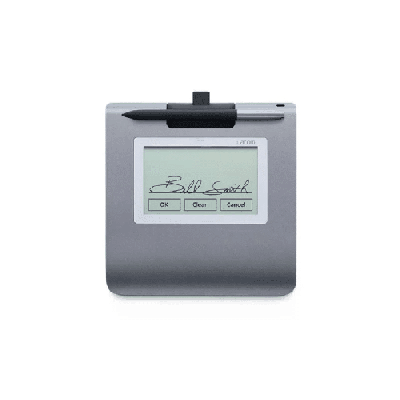 Wacom Signature Set STU-430 Capturador de Assinaturas | ByteNova