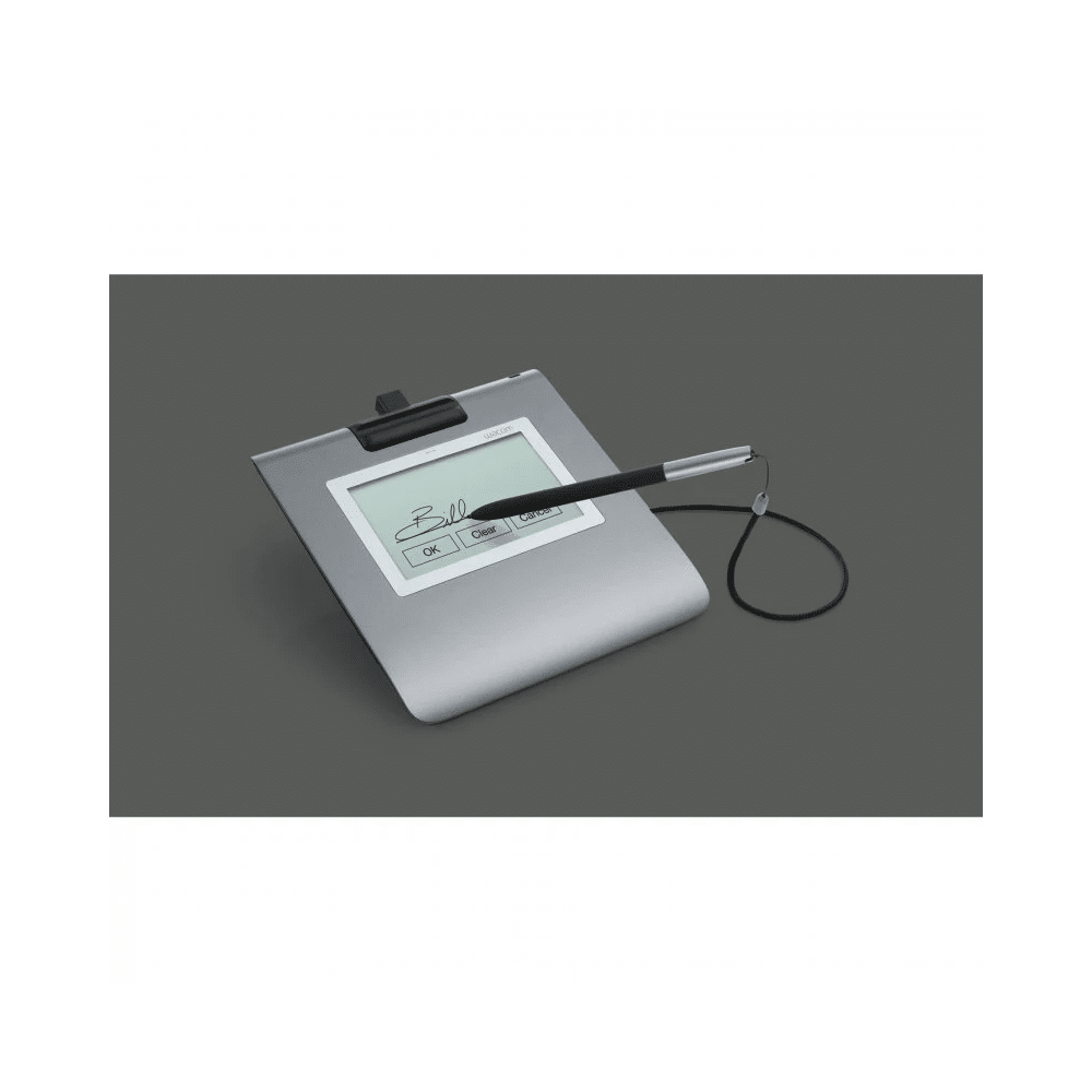 Wacom Signature Set STU-430 Capturador de Assinaturas | ByteNova