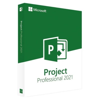 Microsoft Project Professional 2021 (Licença Digital) | ByteNova