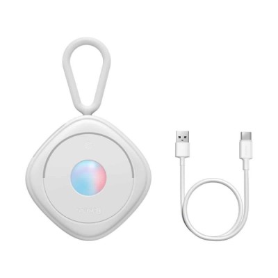 Detetor de Câmara Oculta Baseus Branco | ByteNova