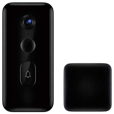 Xiaomi Smart Doorbell 3 Campainha Inteligente com Câmara | ByteNova