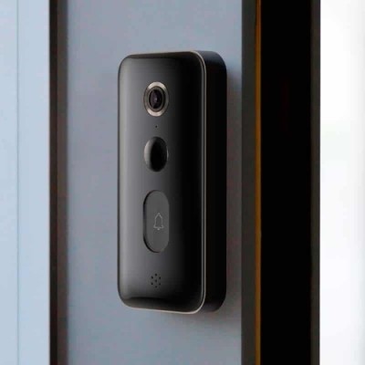 Xiaomi Smart Doorbell 3 Campainha Inteligente com Câmara | ByteNova