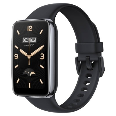 SmartBand Xiaomi Mi Band 7 Pro Preta | ByteNova