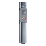 Apontador Baseus Orange Dot Wireless Presenter (Red | ByteNova