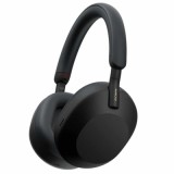 Headphones Sony WH-1000XM5 Bluetooth ANC NFC Pretos | ByteNova