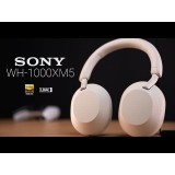 Headphones Sony WH-1000XM5 Bluetooth ANC NFC Pretos | ByteNova