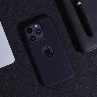 Capa Nillkin Super Frosted Shield Pro Matte para Apple | ByteNova