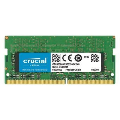 Memória RAM SO-DIMM Crucial Value 32GB (1x32GB) | ByteNova