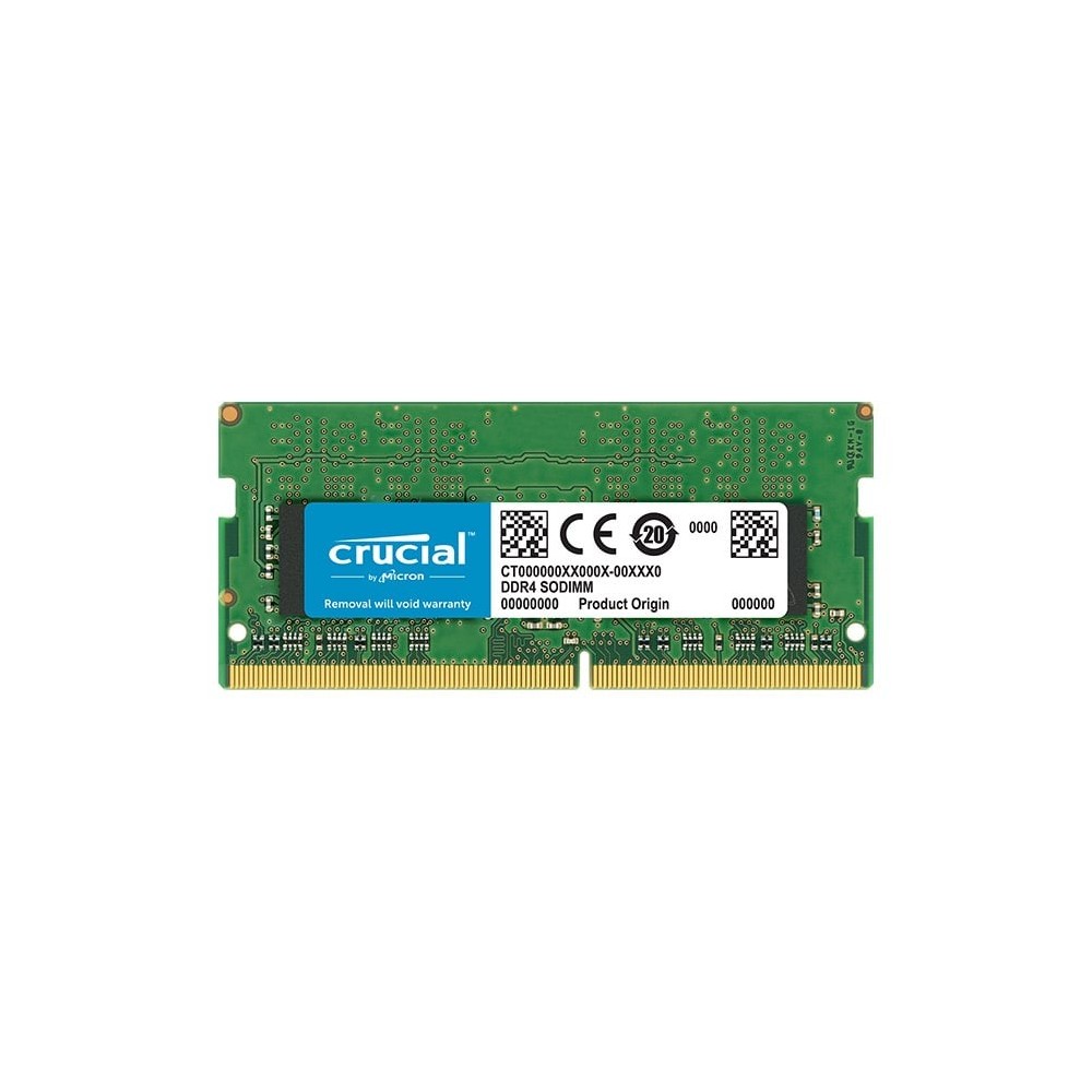 Memória RAM SO-DIMM Crucial Value 32GB (1x32GB) | ByteNova