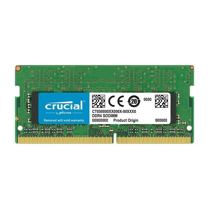 Memória RAM SO-DIMM Crucial Value 32GB (1x32GB) | ByteNova