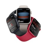 Apple Watch Series 8 GPS 41mm Alumínio Meia-Noite c/ | ByteNova