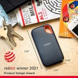 Disco Externo SSD SanDisk 1TB Extreme Portable SSD Externo | ByteNova