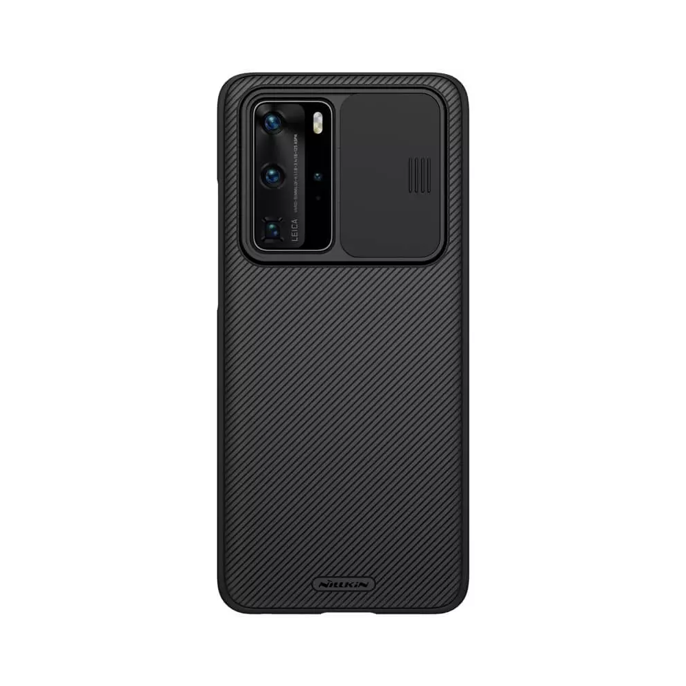 Capa Nillkin CamShield for Huawei P40 Pro – Preta | ByteNova