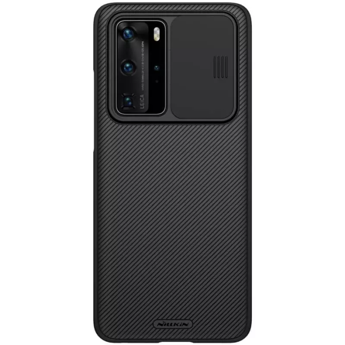 Capa Nillkin CamShield for Huawei P40 Pro – Preta | ByteNova