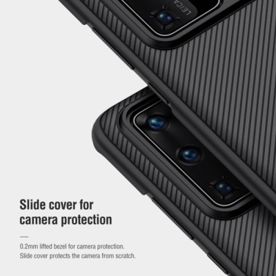 Capa Nillkin CamShield for Huawei P40 Pro – Preta | ByteNova