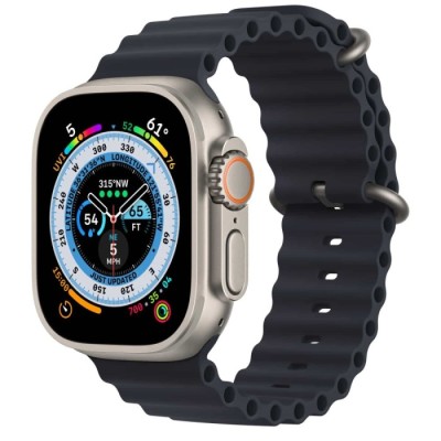 Bracelete Green Lion Felex Silicone p/ Apple Watch Ultra | ByteNova