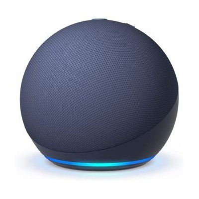Amazon Echo Dot 5ª Geração Coluna Inteligente Alexa Azul | ByteNova