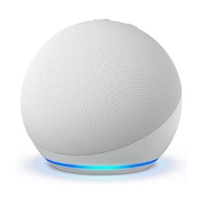 Amazon Echo Dot 5ª Geração Coluna Inteligente Alexa Branco | ByteNova