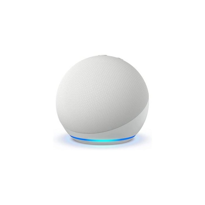 Amazon Echo Dot 5ª Geração Coluna Inteligente Alexa Branco | ByteNova