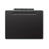 Mesa Digitalizadora Wacom Intuos M Bluetooth Pistachio + | ByteNova