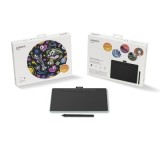 Mesa Digitalizadora Wacom Intuos M Bluetooth Pistachio + | ByteNova