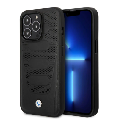 BMW Capa em Couro Genuíno c/ Magsafe (Certificada) – | ByteNova