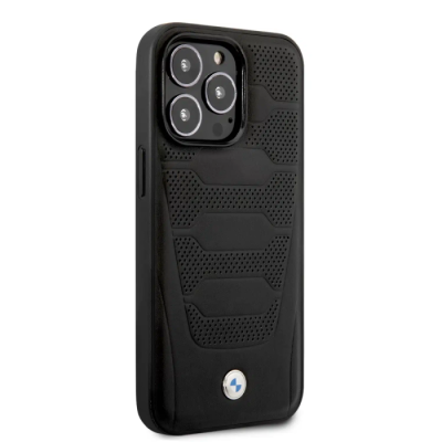 BMW Capa em Couro Genuíno c/ Magsafe (Certificada) – | ByteNova
