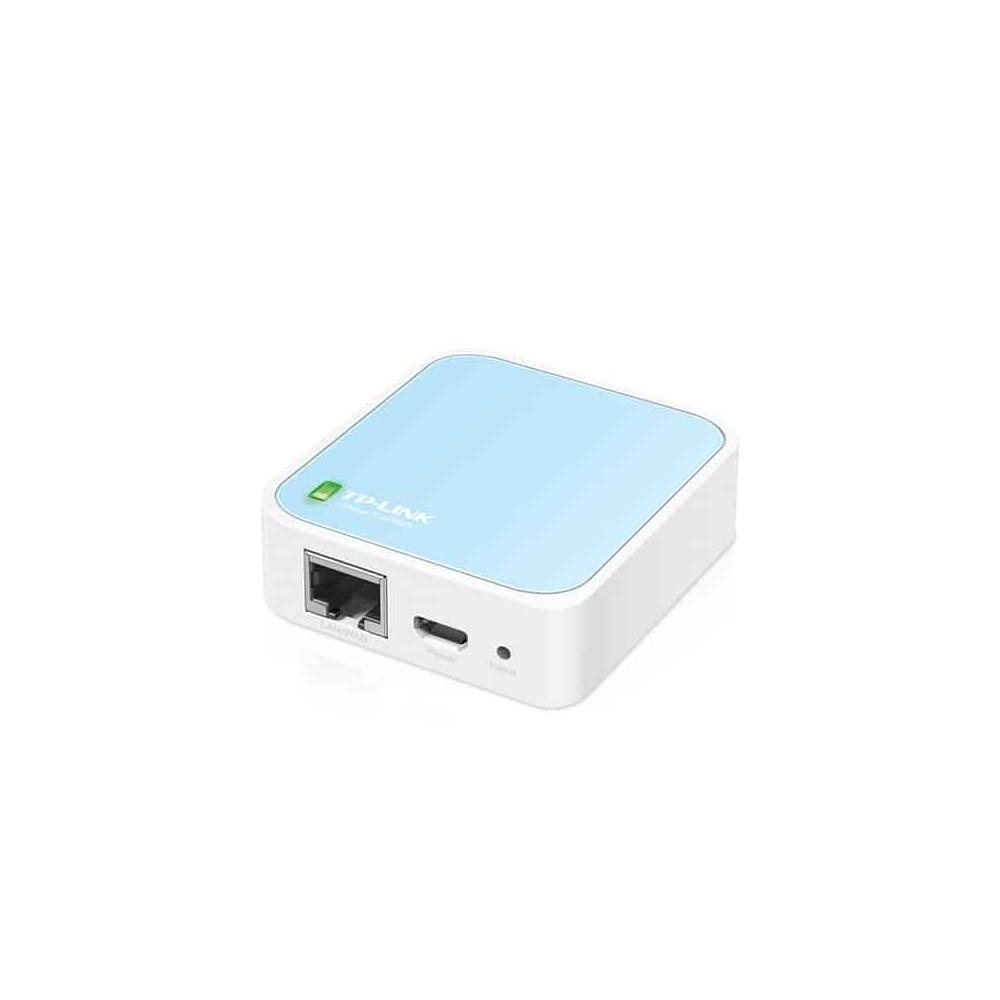 Router TP-LINK TL-WR802N 300Mbps Wireless N Nano | ByteNova