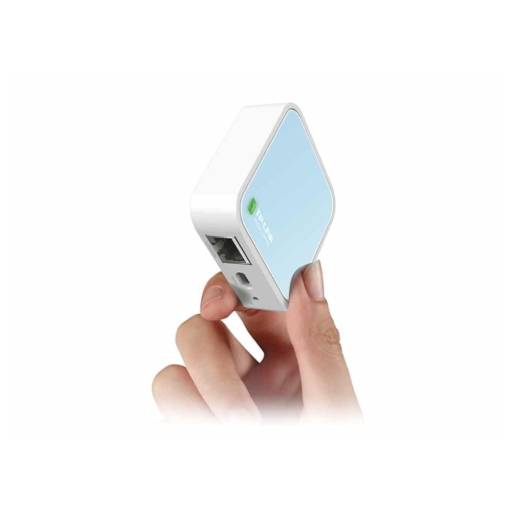 Router TP-LINK TL-WR802N 300Mbps Wireless N Nano | ByteNova