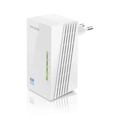 Powerline TP-Link TL-WPA4220 300Mbps AV600 WiFi | ByteNova