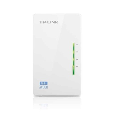 Powerline TP-Link TL-WPA4220 300Mbps AV600 WiFi | ByteNova