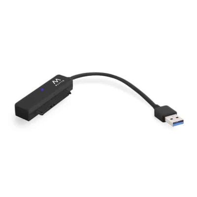 Adaptador Ewent EW7017 USB 3.1 p/ SSD/HDD 2.5″ | ByteNova