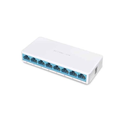 Mercusys Switch 8 Portas 10/100MBPS – MS108 | ByteNova