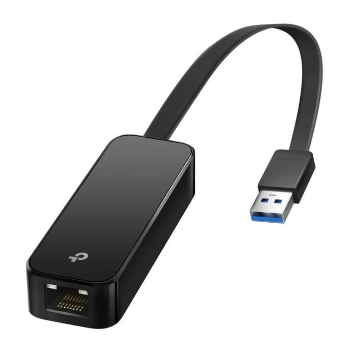 Adaptador TP-Link UE306 USB 3.0 para RJ45 Gigabit | ByteNova