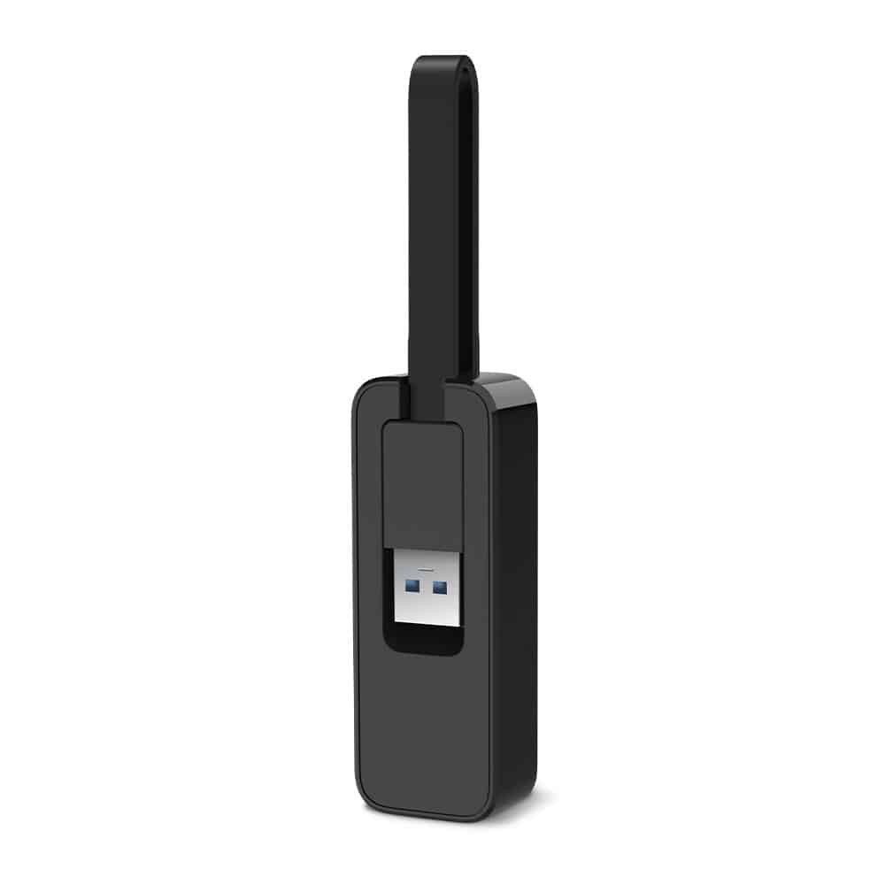 Adaptador TP-Link UE306 USB 3.0 para RJ45 Gigabit | ByteNova