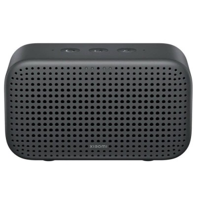 Coluna Portátil Xiaomi Smart Speaker Lite Bluetooth Preta | ByteNova