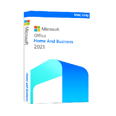 Microsoft Office Home and Business 2021 MAC (Licença | ByteNova