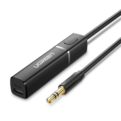 Transmissor Bluetooth 4.2 com Porta de Audio 3.5mm | ByteNova