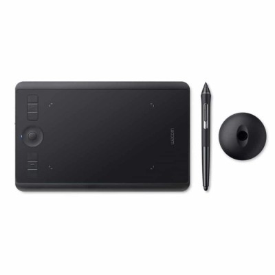 Mesa Digitalizadora Wacom Touch Intuos Pro S + Pen | ByteNova