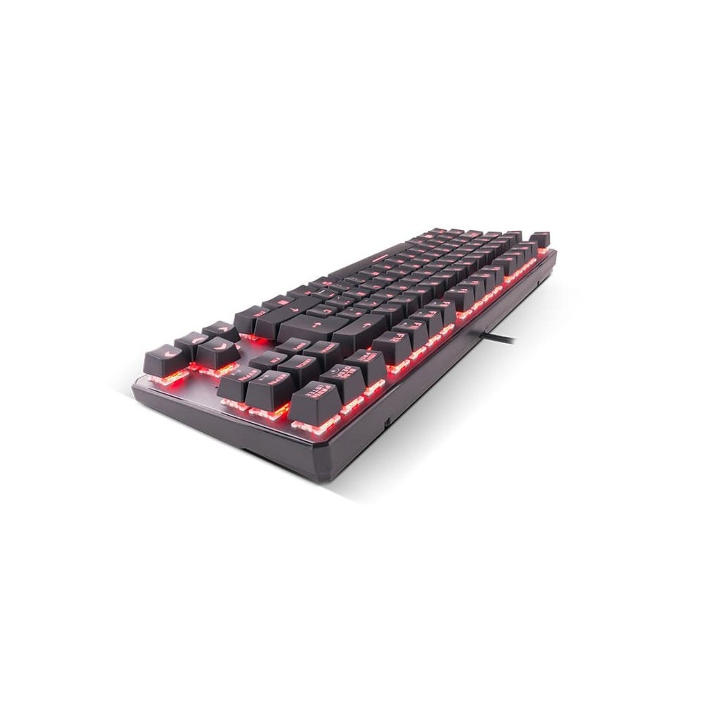 Teclado Gaming Mecânico Krom Kernel TKL RGB PT | ByteNova