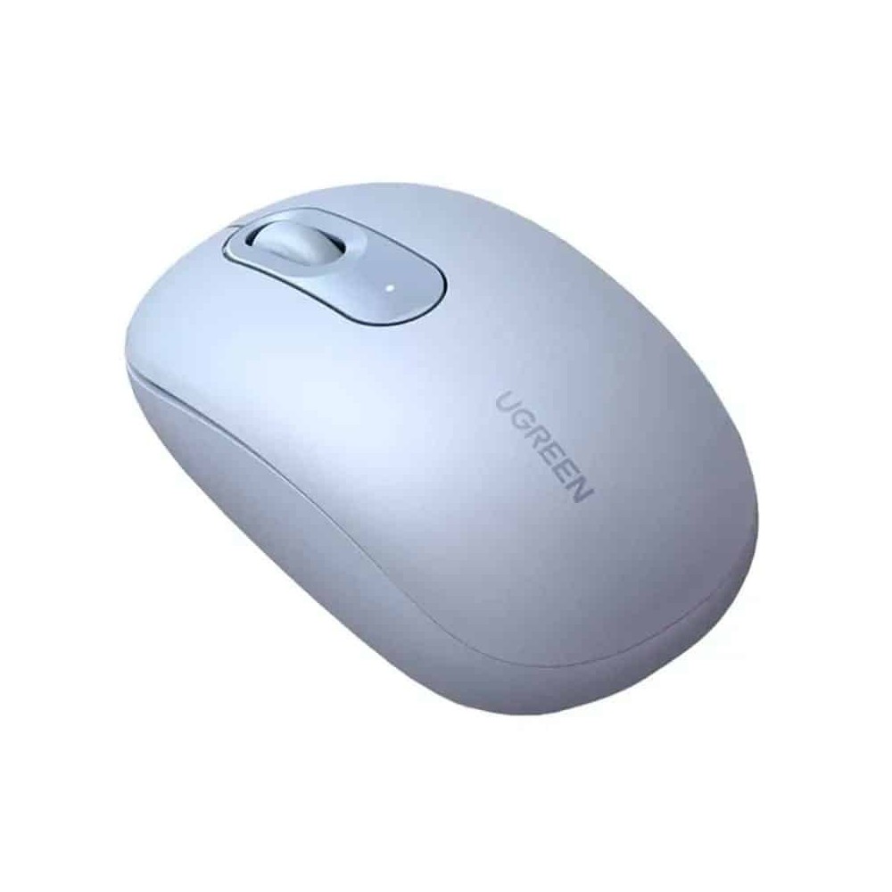 Rato Óptico UGREEN MU105 Portable Wireless 2400DPI Dusty | ByteNova