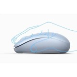 Rato Óptico UGREEN MU105 Portable Wireless 2400DPI Dusty | ByteNova