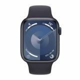 Apple Watch Series 9 GPS + Cellular 45mm Alumínio | ByteNova