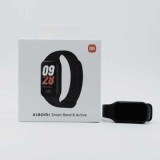 Xiaomi Mi Smart Band 8 Active Preto – Pulseira Smartband | ByteNova